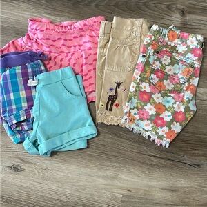 Random shorts 4T